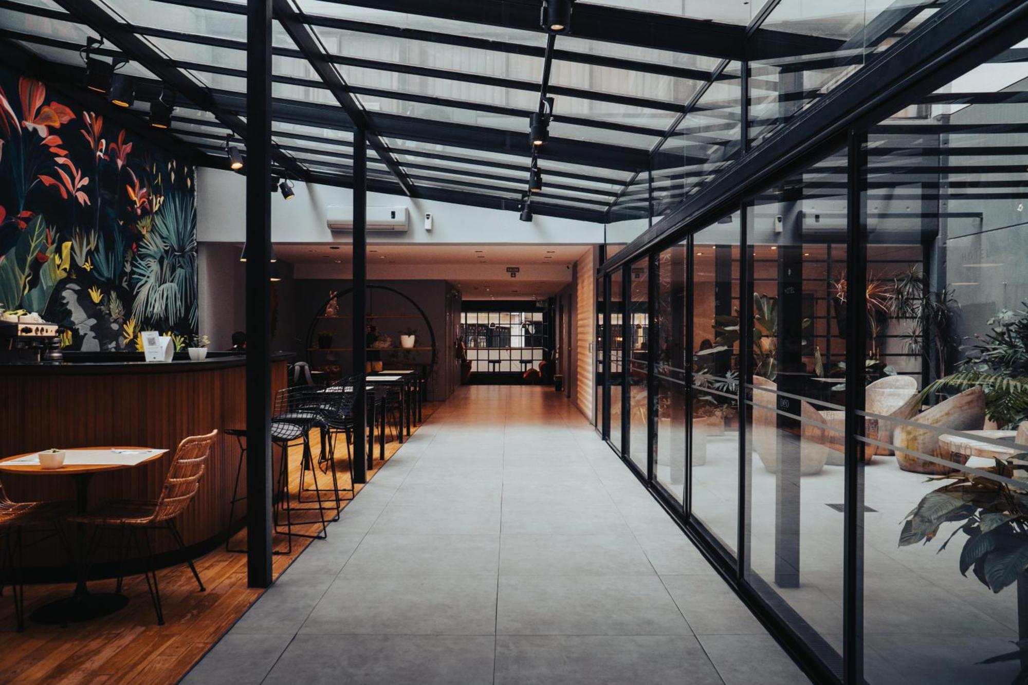 布宜诺斯艾利斯 Deco Collection酒店 外观 照片