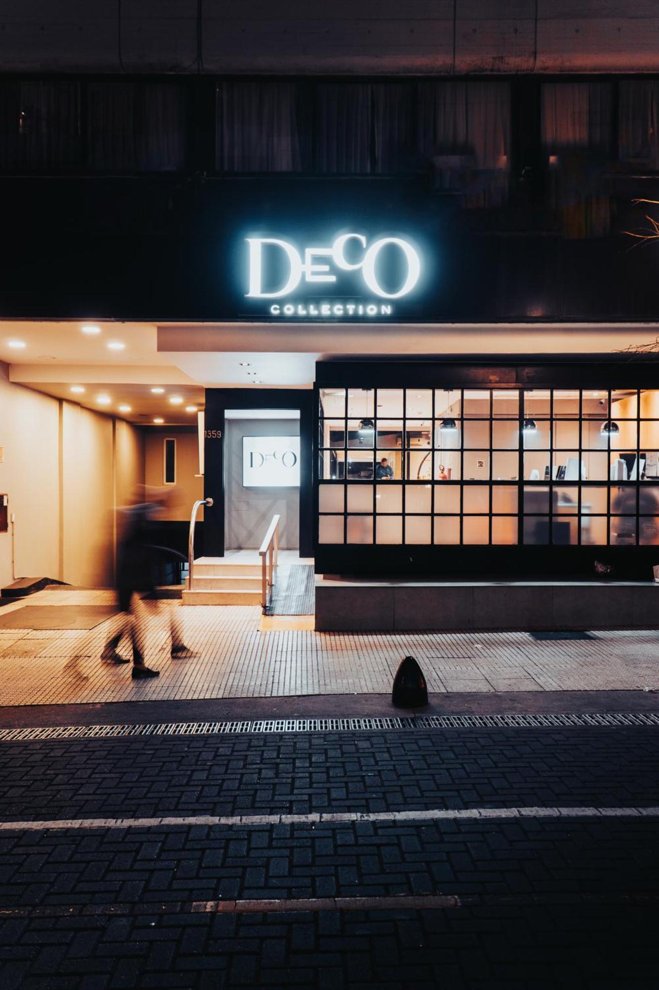 布宜诺斯艾利斯 Deco Collection酒店 外观 照片